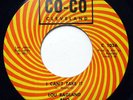 Crossover Soul 45 LOU RAGLAND & HOT CHOCOLATE I Can't Take It on Co-Co M-