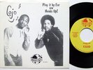 Rare Modern Soul Boogie 45 COJO Play It By Ear on Destiny M-