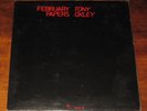Tony Oxley - February Papers - Incus - UK - 1977 - NM