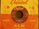 Rockabilly MERLE TRAVIS Merle's Boogie Woogie Capitol F2175 45