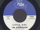 Lee Washington  Little Girl  RARE SWEET SOUL HARMONY BALLAD 45 HEAR