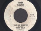 Tommy Ridgley  I Want Some Money Baby  NEW BREED R&B EDDIE BO QUEZERQUE 45 HEAR