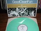 GOOD CLEAN FUN VINYL *7 seconds*gorilla biscuits*bold*straight edge*verse*CIV