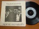 The Buzzcocks - Spiral Scratch EP 1977 UK 45 1st