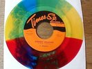 The 5 Sharks Stormy Weather Multi Color Vinyl Rare Long Version Doo Wop