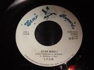 Texas Funk 45 LFSB Star Bird Modern Soul Rap 45 Leroy Franklin