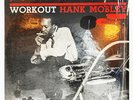 HANK MOBLEY Workout RARE JAZZ LP Mono BLUE NOTE