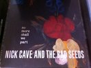 NICK CAVE AND THE BAD SEEDS NO MORE SHALL WE PART LP DOUBLE VINYL RARE