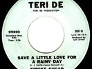 SMOKE SUGAR COMPANY * Sweet X-Over Soul / Funk * Teri De * LISTEN 2-sider