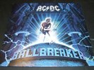 AC/DC Ballbreaker LP '95 original METAL/HARD ROCK