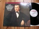 PHILIPS Digital * BRAHMS Piano Quartet * BORODIN QUARTET / S. RICHTER Piano NM