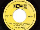 SURF ROCKABILLY--TWO SIDER--TITANS--HEAR BOTH--on SOMA