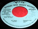 CATFISH KNIGHT & BLUE EXPRESS Deathwise 45 Insane Garage/Psych Listen