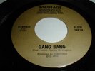 SABOTAGE 45 GANG BANG 7