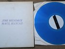 JIMI HENDRIX - MAUI, HAWAII - TRADE MARK OF QUALITY - COLOURED VINYL
