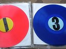JIMI HENDRIX - LA FORUM - TRADE MARK OF QUALITY - COLOURED VINYL