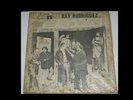 RAY RODRIGUEZ & EDDIE LEBRON ( PENA/ SOLO ME ADMIRAS )COLOMBIA LP EX LISTEN