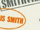 LOUIS SMITH Smithville LP RVG BLUE NOTE JAZZ RARE  ORIGINAL 