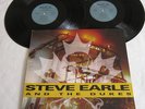 STEVE EARLE AND THE DUKES 