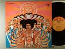 Jimi Hendrix Experience  Axis: Bold As Love    Psych 2 Tone Label