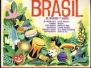 Trio Los Panchos En Brasil LP Latin Mint CBS-20633 stereo