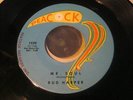Bud Harper - Mr Soul / Let Me Love You, Peacock 1939, orig US 45, Mod classic