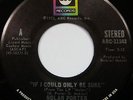 NOLAN PORTER-If I Could Only Be Sure-Rare70's/Northern Soul-(signed copy)-Hear