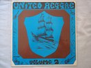 lp UNITED REGGAE vol 2 / 1972 uk magnet  /ska /reggae /dub / roots/ horace andy