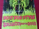 Slaughter And The Dogs Do It Dog Style Poster UK 1978 Original Rare clash xtc 7
