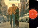 BOB DYLAN The Freewheelin' Bob Dylan LP CLEAN STEREO clean early pressing