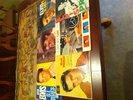 1950's 1960's LP record Elvis Presley King Creole date with back G I 6 pack