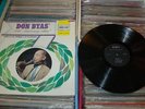 Rare Danish Jazz Debut lp DON BYAS 30th Anniversary Album Black Label