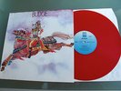 LP  BUDGIE -Same- REPERTOIRE RR -2012-L,red vinyl