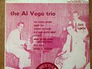 Al Vega Trio Prestige PRLP 152 10