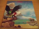 BUDGIE   NEVER TURN YOUR BACK ON A FRIEND ** 1973 UK 1st MCA LP