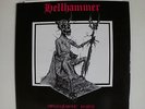 HELLHAMMER - APOCALYPTIC RAIDS 4 TRACK EP