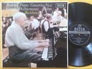 Decca SXL 6322 WBG - Brahms Piano Concerto Wilhelm Backhaus Karl Bohm NM
