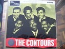 THE CONTOURS TAMLA MOTOWN VERY RARE EP IN FANTASTIC CONDITION