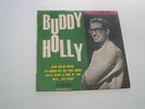 Disque 45 T. BUDDY HOLLY 