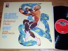 MARTINON - Debussy Orchestral Music - NM - 5 lp box EMI