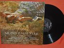 JOHN LEWIS Grand Encounter LP JAZZ Chico Hamilton Percy Heath Pacific Jazz 1217