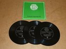 THE BEATLES COLLECTION PROMO FLEXI DISCS WITH FOLD-OUT FLYER