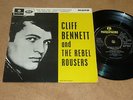 CLIFF BENNETT AND THE REBEL ROUSERS 1964 PARLOPHONE EP