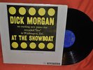 DICK MORGAN At the Showboat LP Riverside 329 Mono DG RARE JAZZ