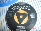 MARV JOHNSON 45-