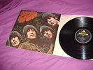 *BEATLES* RUBBER SOUL - 1965 UK PARLOPHONE *-1/-1* MONO LP
