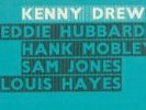 KENNY DREW Undercurrent LP RVG BLUE NOTE JAZZ RARE  ORIGINAL 