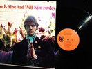 CLEAN 1967 MONO ORIG   KIM FOWLEY   LOVE IS ALIVE   FLOWER POWER GARAGE & Psych