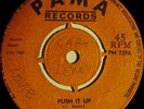 The Termites - Push It Up/Two Of A Kind SKINHEAD CLASSIC