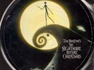 THE NIGHTMARE BEFORE CHRISTMAS 2 LP picture disc SET Tim Burton DISNEY